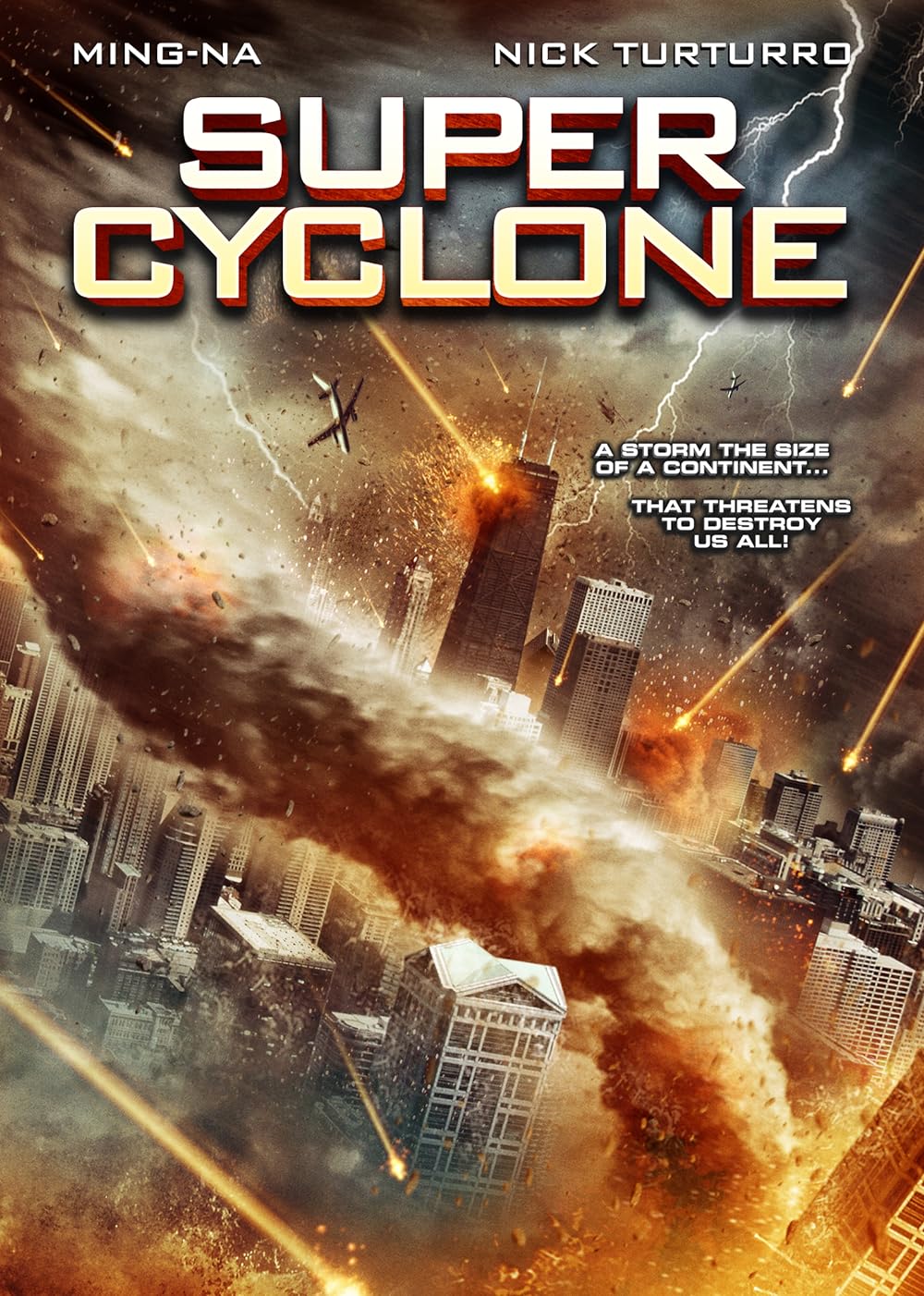 Super Cyclone (2012)