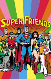 Super Friends - COMPLETE SERIES (1981)