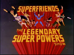 Super Friends - The Legendary Super Powers Show (1984)