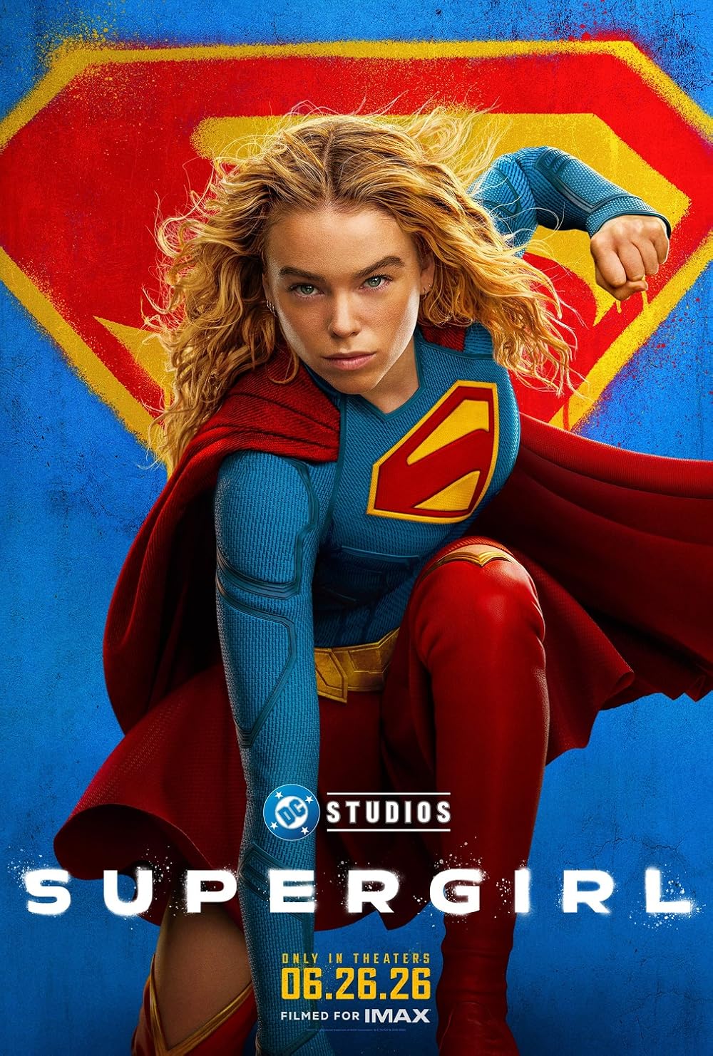 Supergirl (2026)