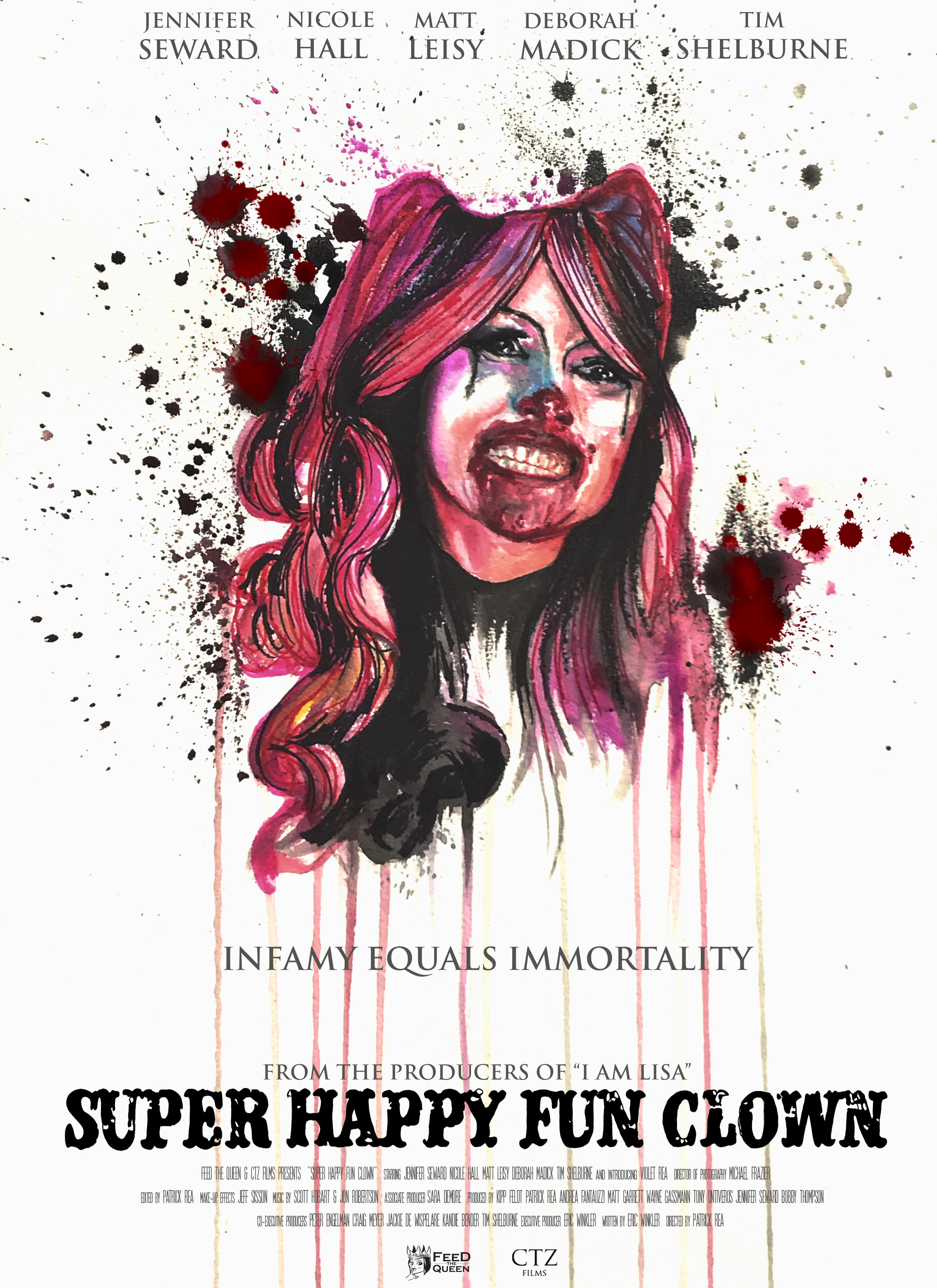 Super Happy Fun Clown (2025)