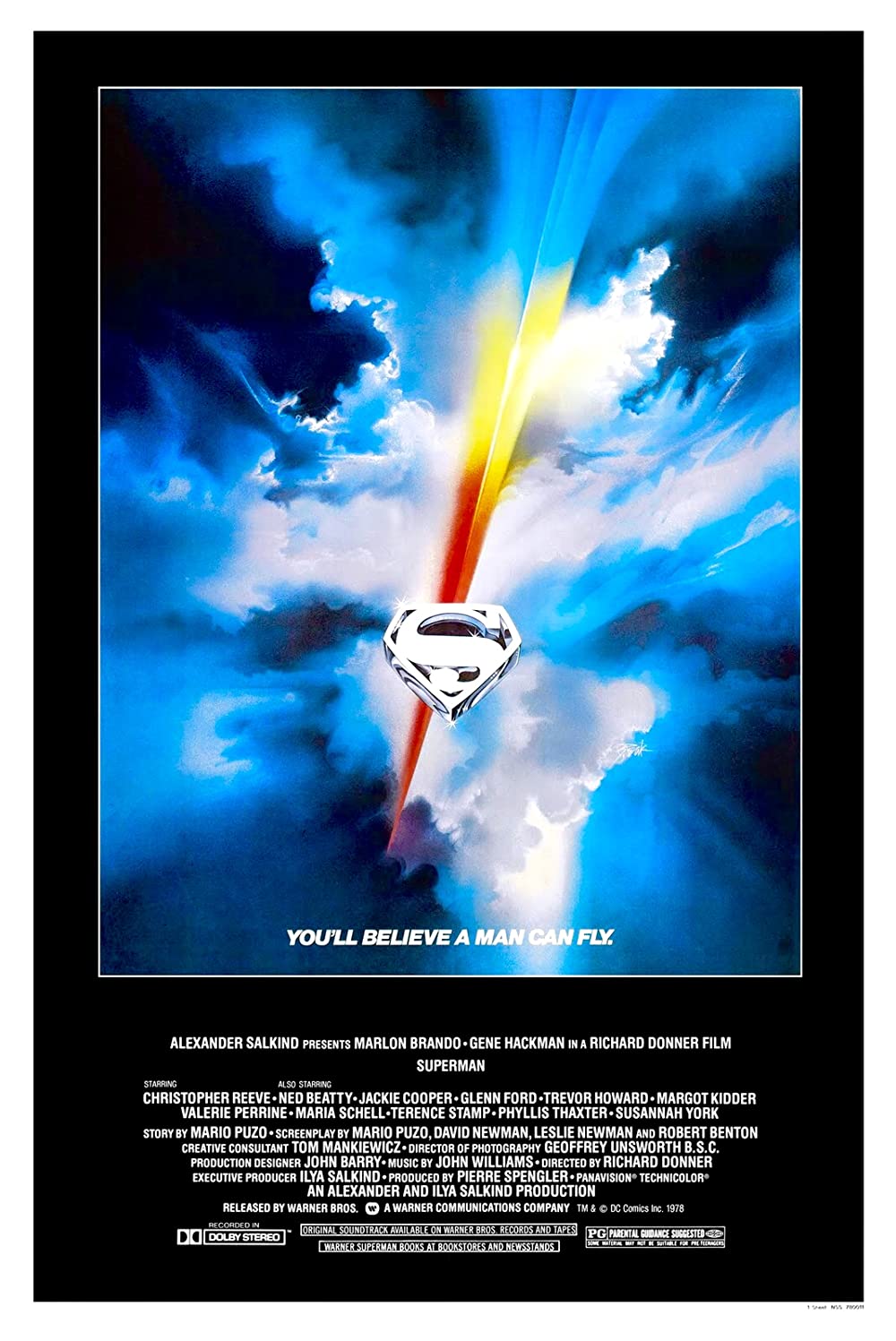 Superman (1978) Extended KCOP Edition