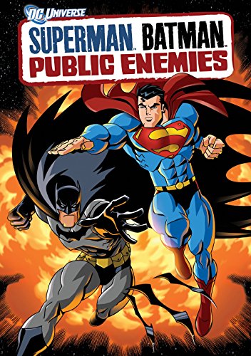 Superman and Batman - Public Enemies (2009)