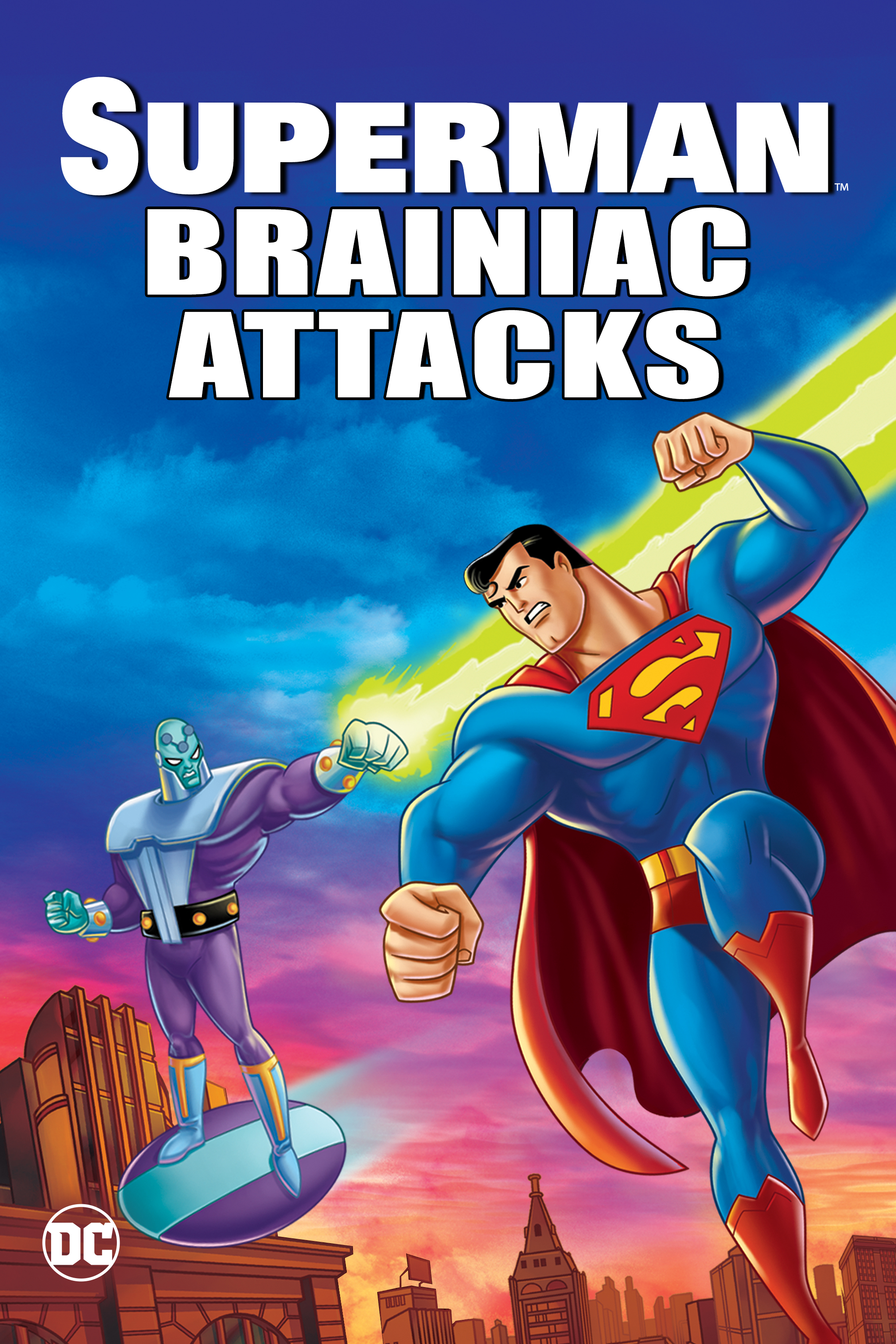 Superman - Brainiac Attacks (2006)
