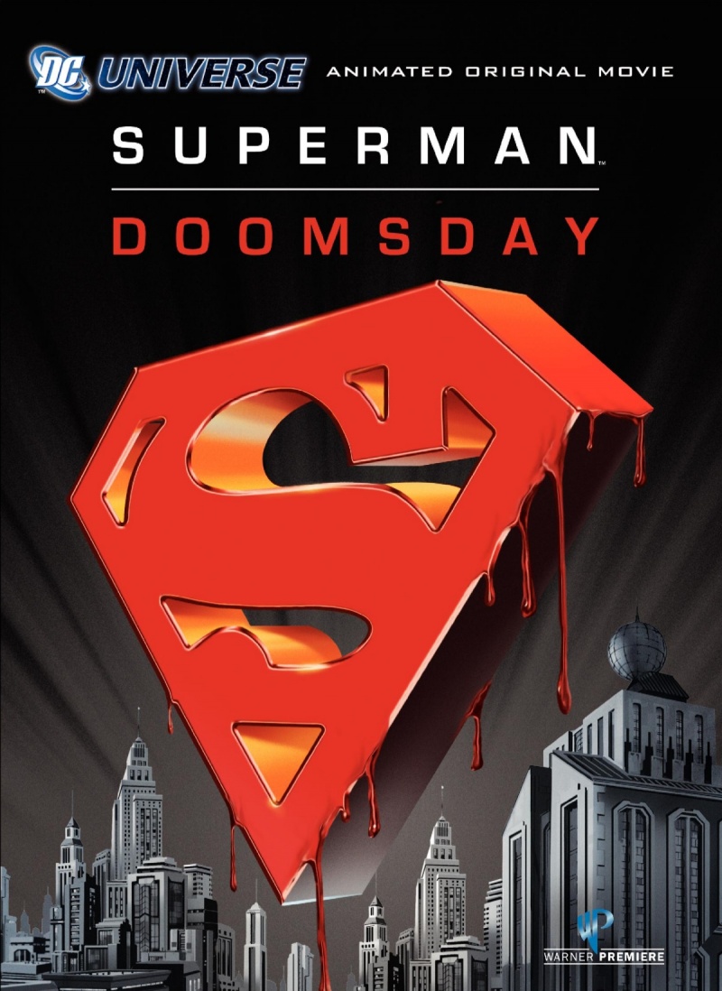 Superman - Doomsday (2007)