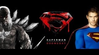 Superman - Doomsday (2013) Live Action