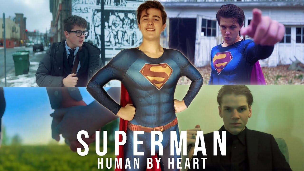 Superman - Human By Heart (2025)