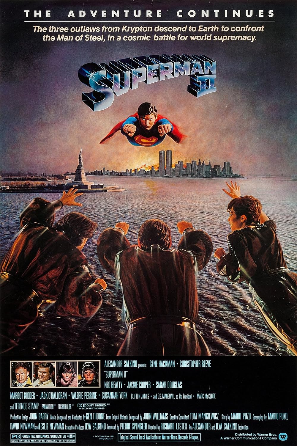 Superman II (1980)