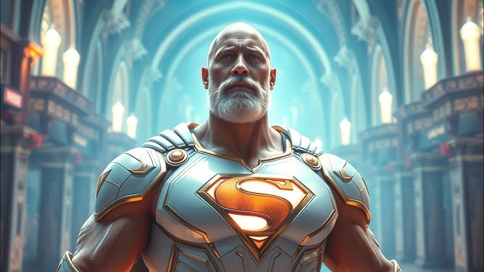 Superman - Justice (2025)