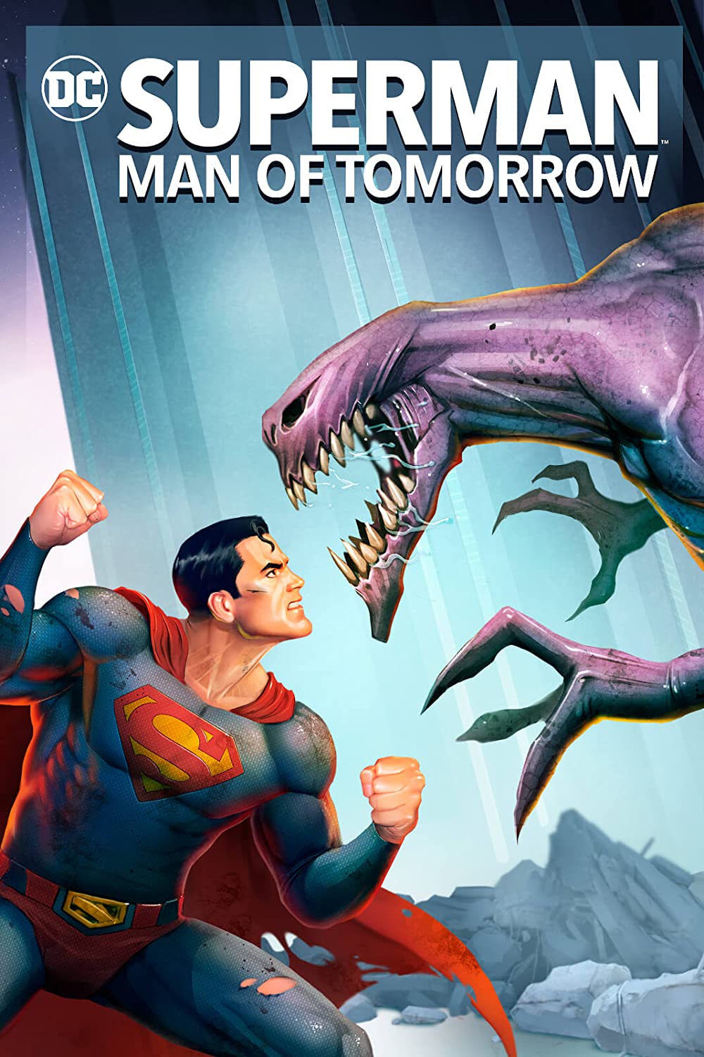 Superman - Man of Tomorrow (2020)