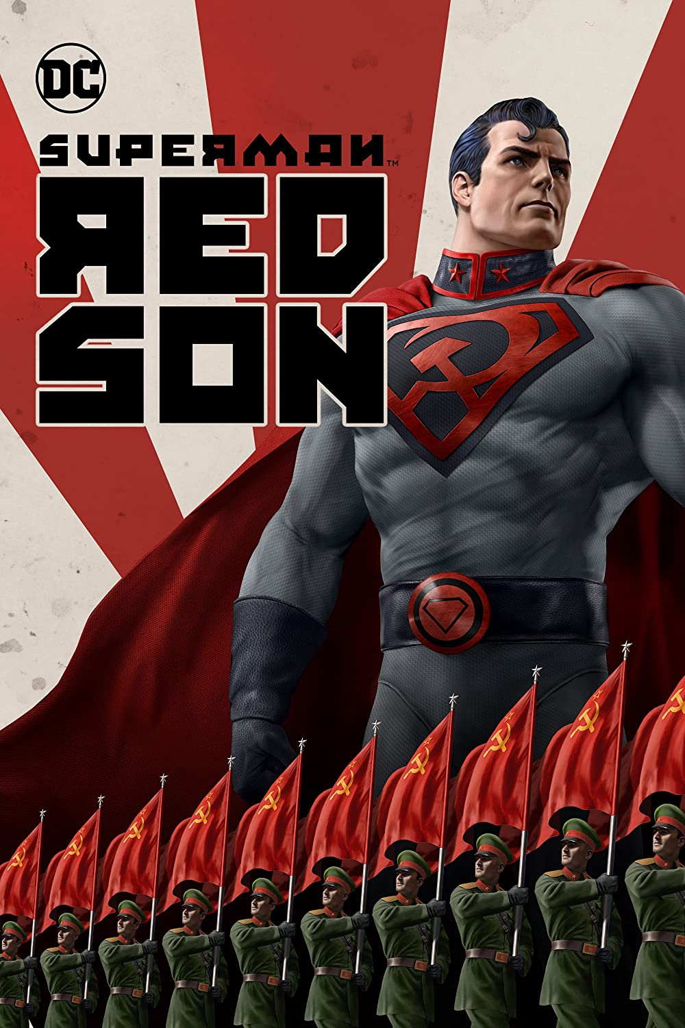 Superman - Red Son (2020)