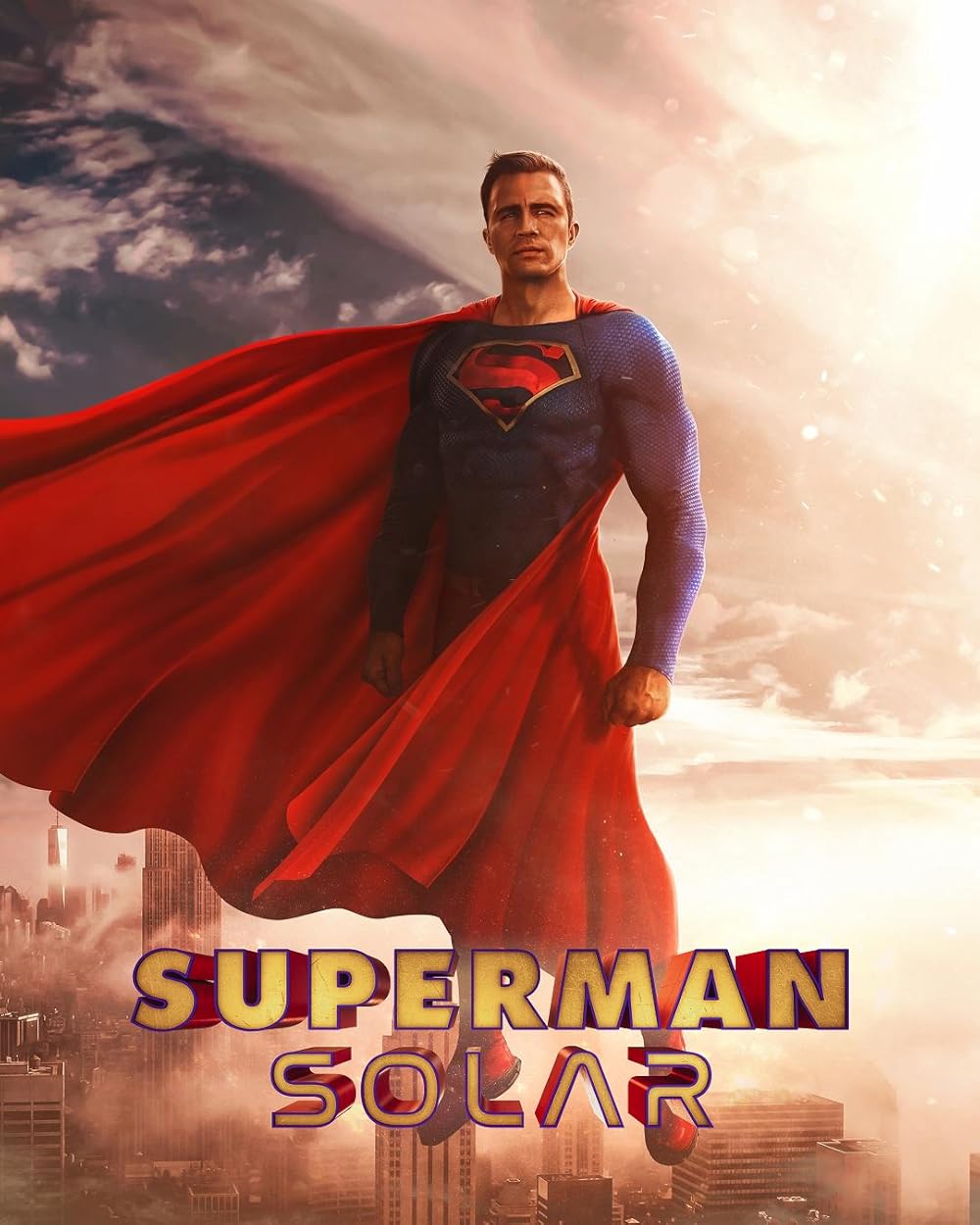 Superman - Solar (2023)
