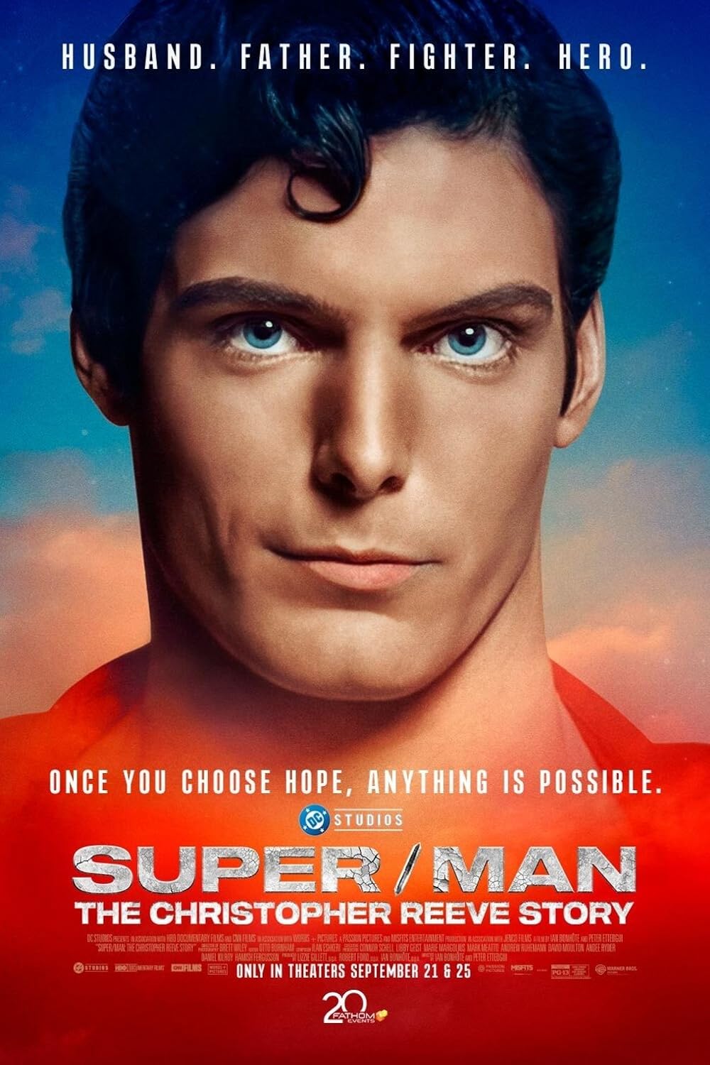 Super/Man - The Christopher Reeve Story (2024)