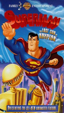Superman - The Last Son of Krypton (1996)