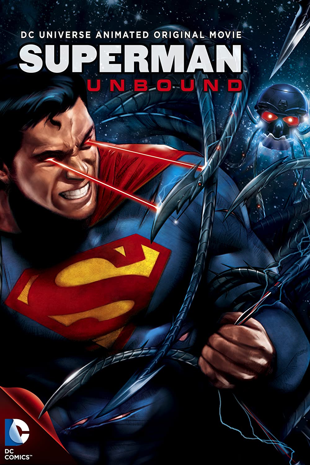 Superman - Unbound (2013)