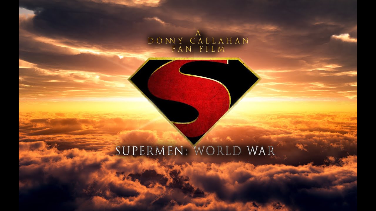 Superman - World War (2019)