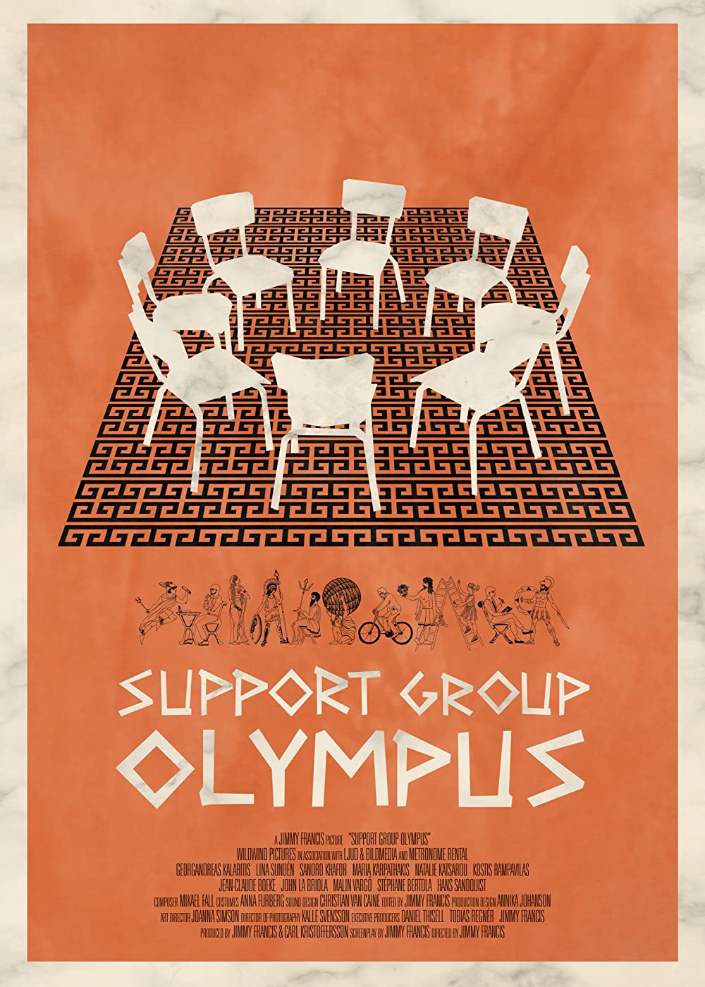 Support Group Olympus (2021)