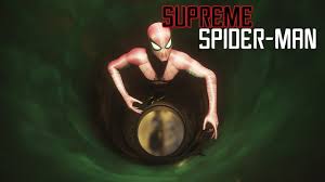 Supreme Spiderman - Year One (2025)