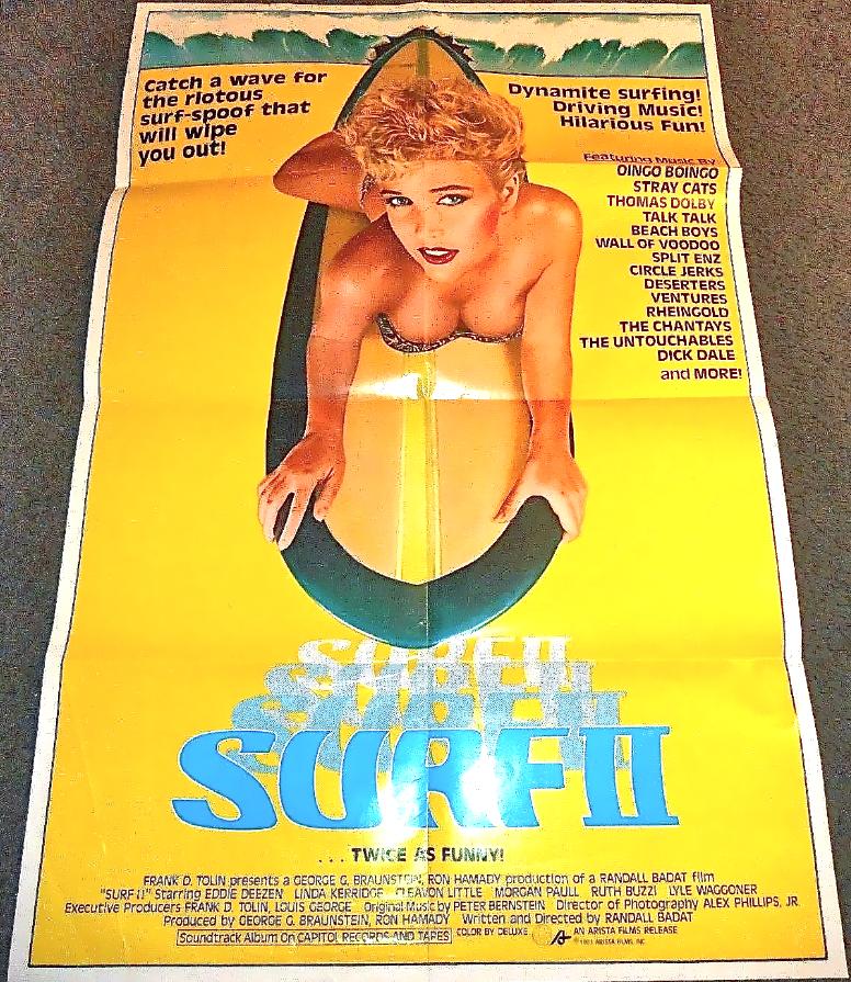 Surf II (1983)