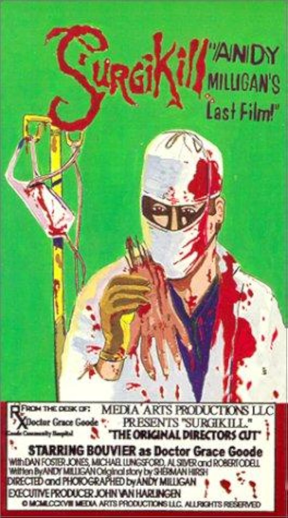 Surgikill (1989)