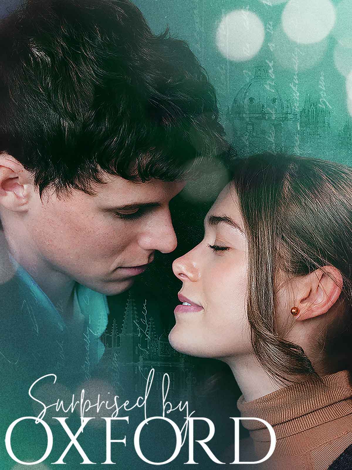 Surprised By Oxford (2023)