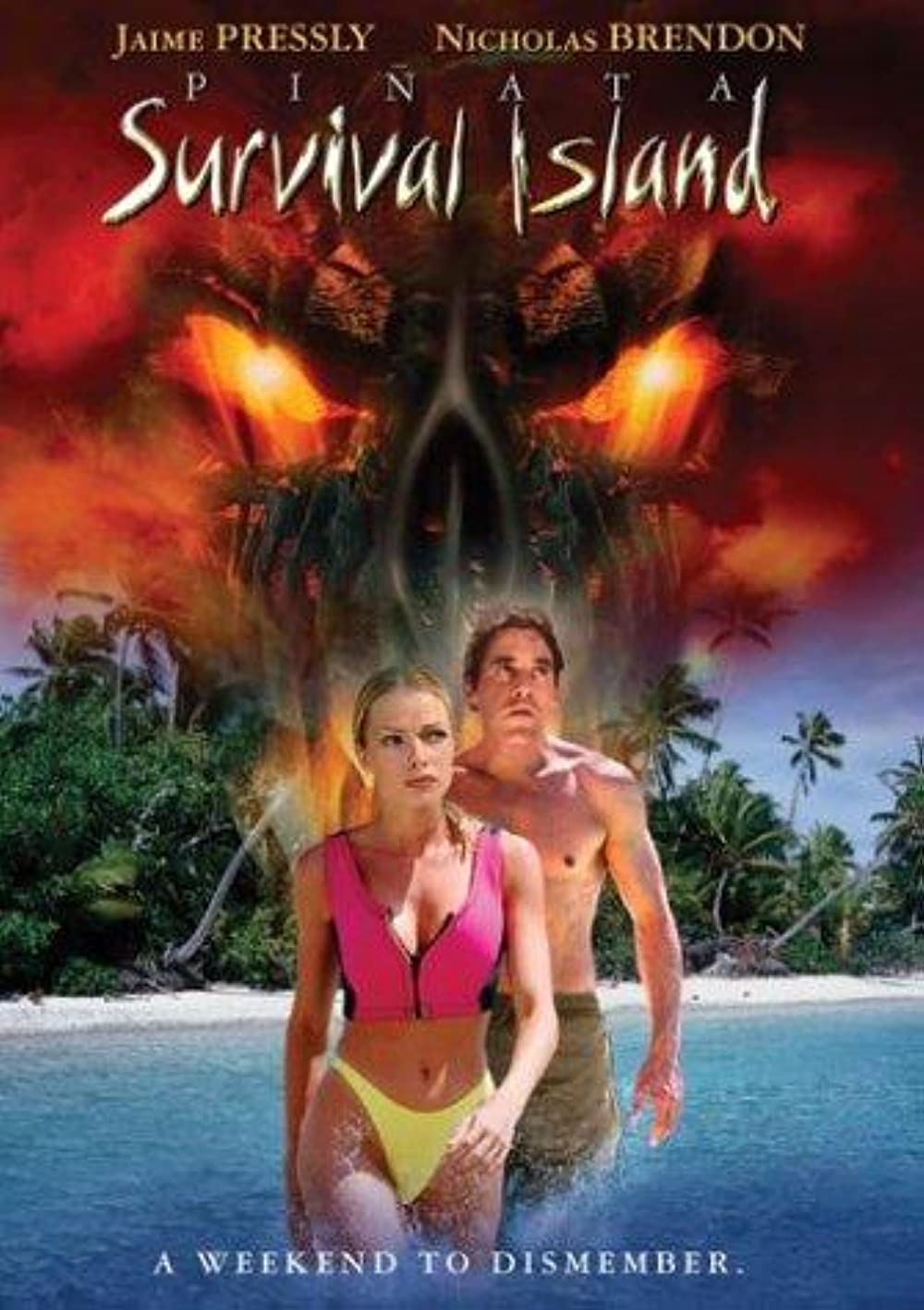 Survival Island (2002) Jamie Pressly