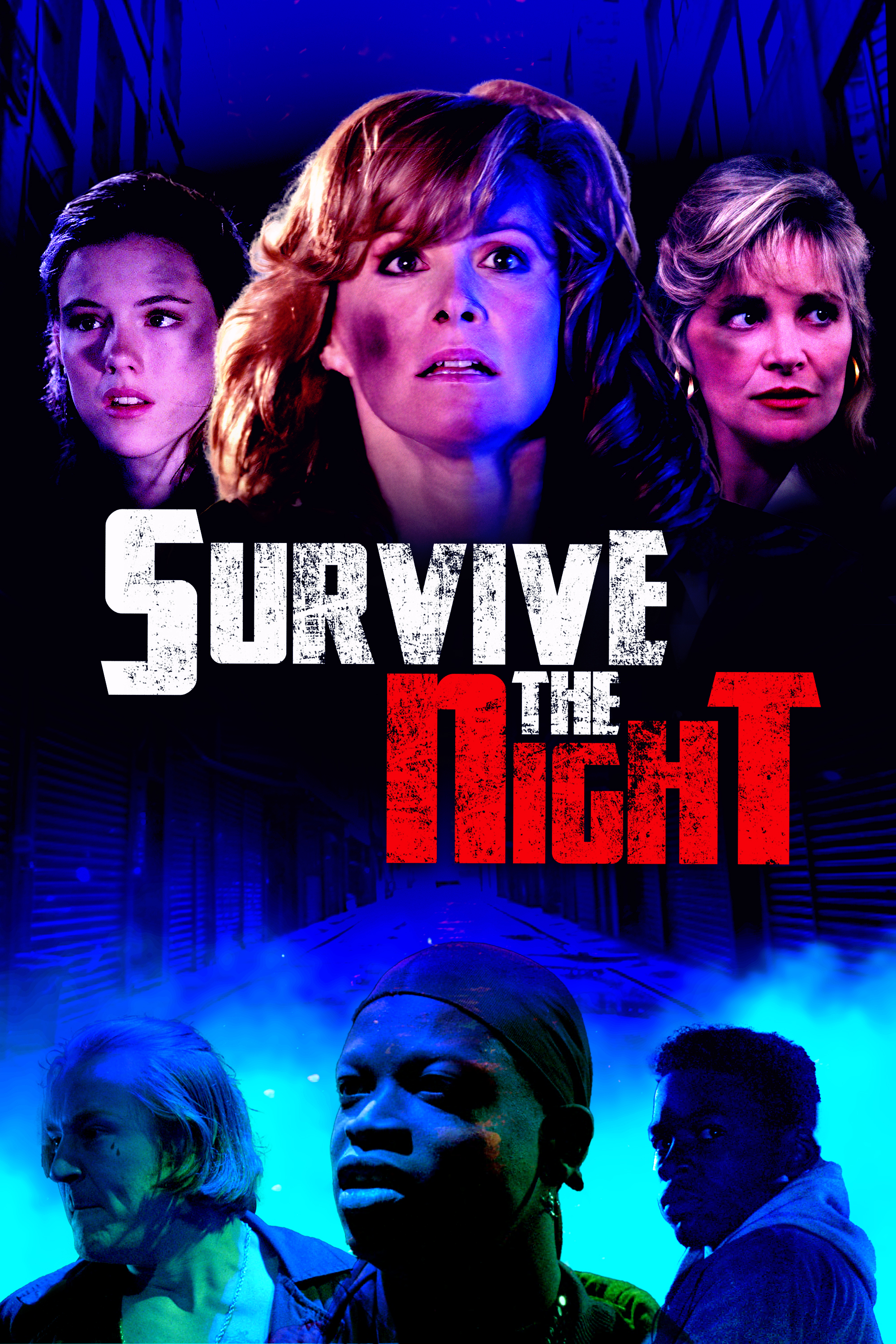 Survive The Night (1993)