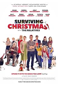 Surviving Christmas With The Relatives (2018)
