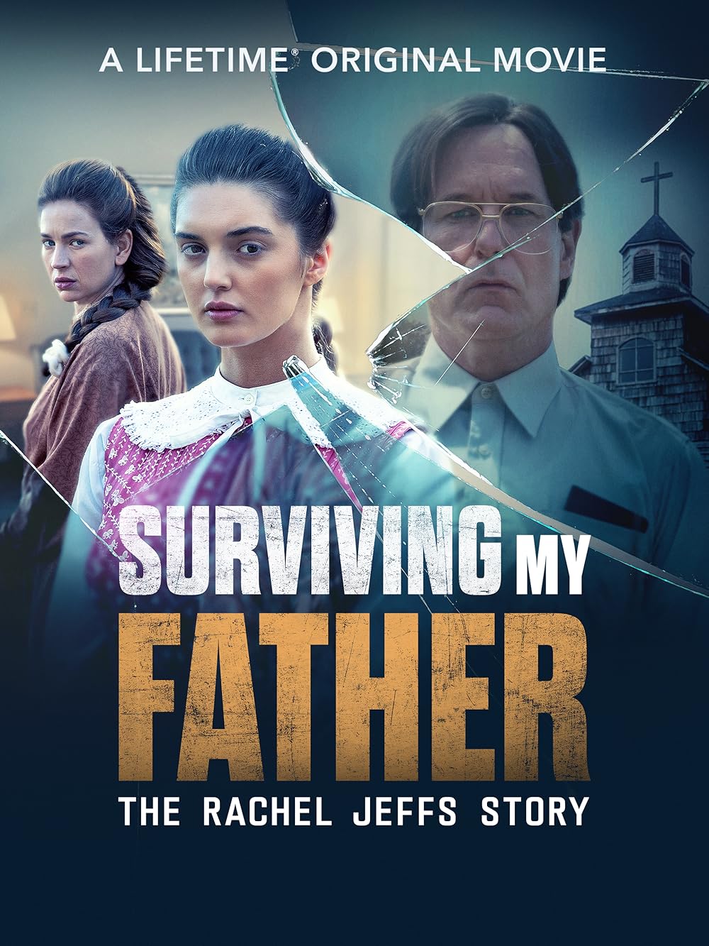 Surviving My Father - The Rachel Jeffs Story (2025)
