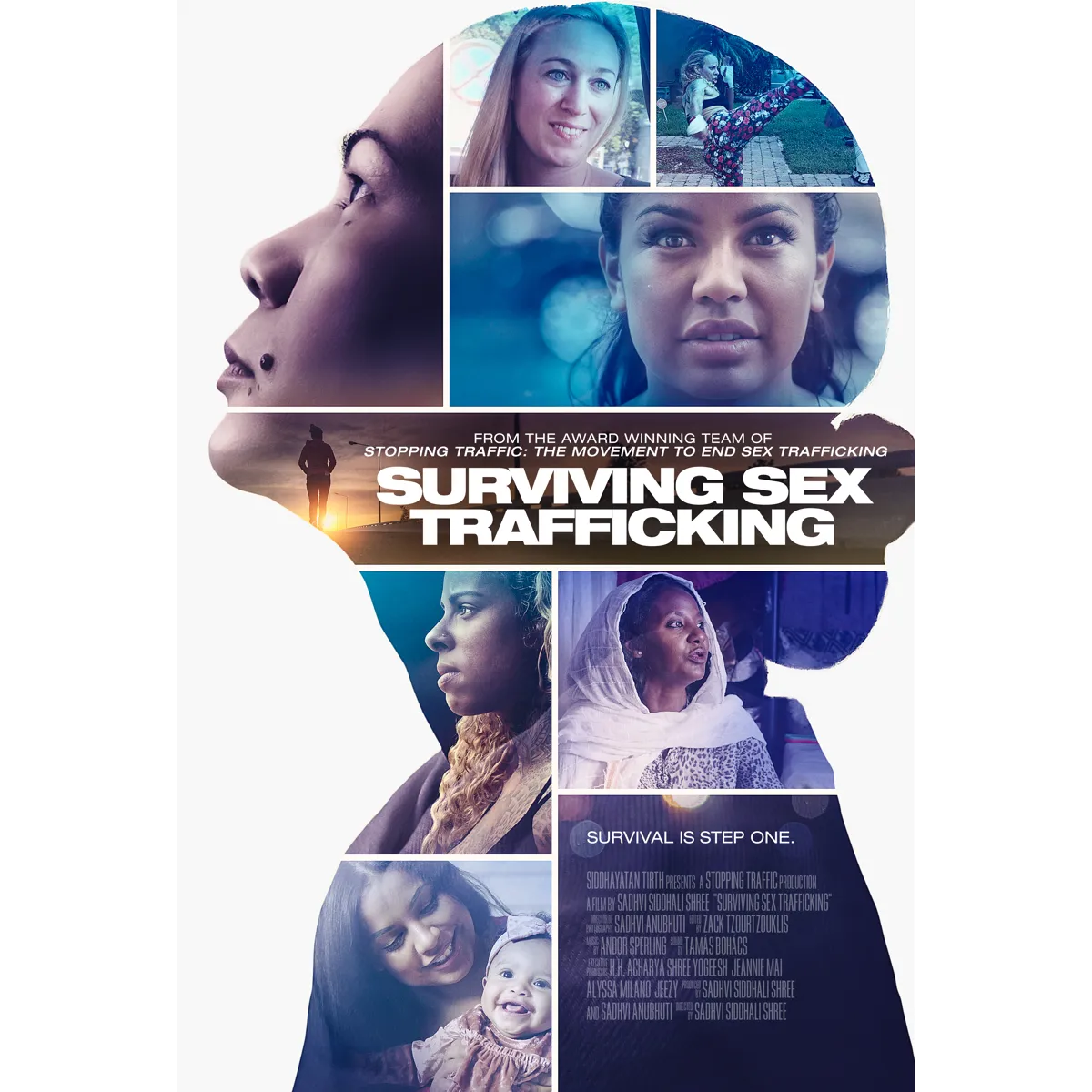 Surviving Sex Trafficking (2021)