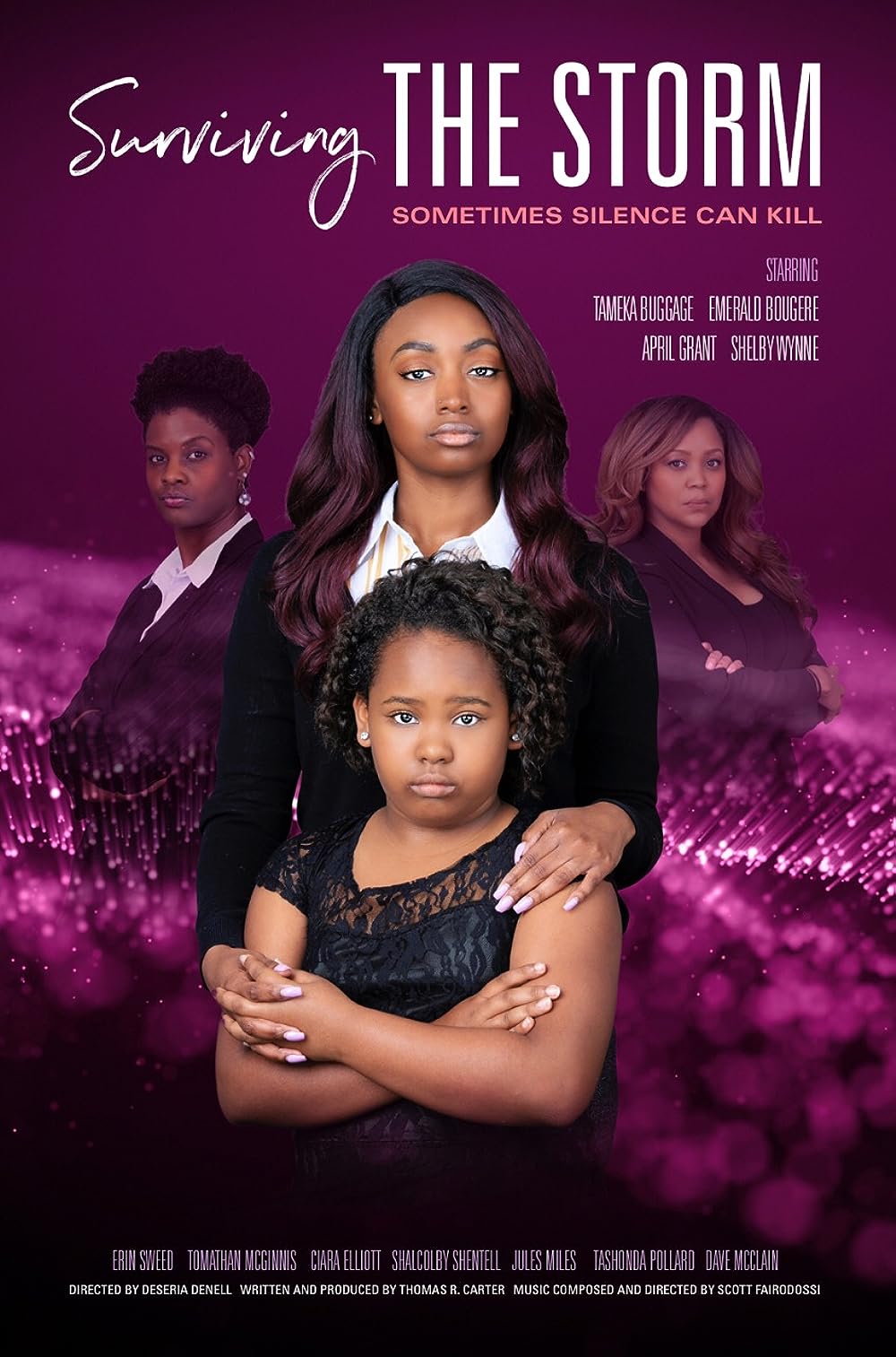 Surviving The Storm (2023)