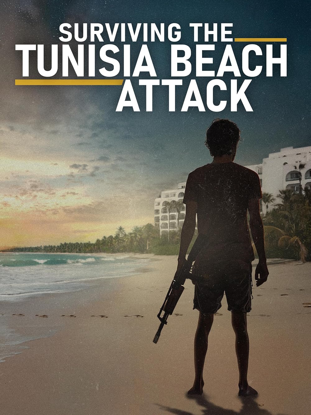 Surviving The Tunisia Beach Attack (2025)