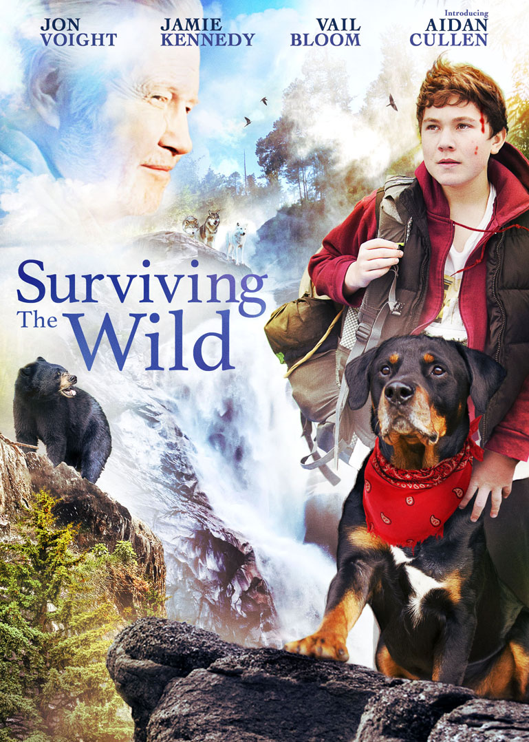 Surviving The Wild (2018)