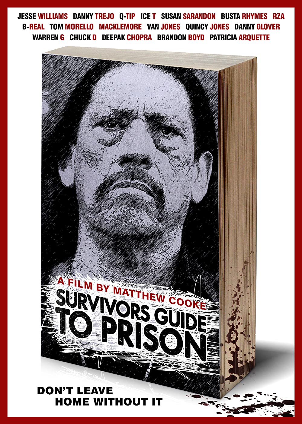 Survivors Guide To Prison (2018) Danny Trejo
