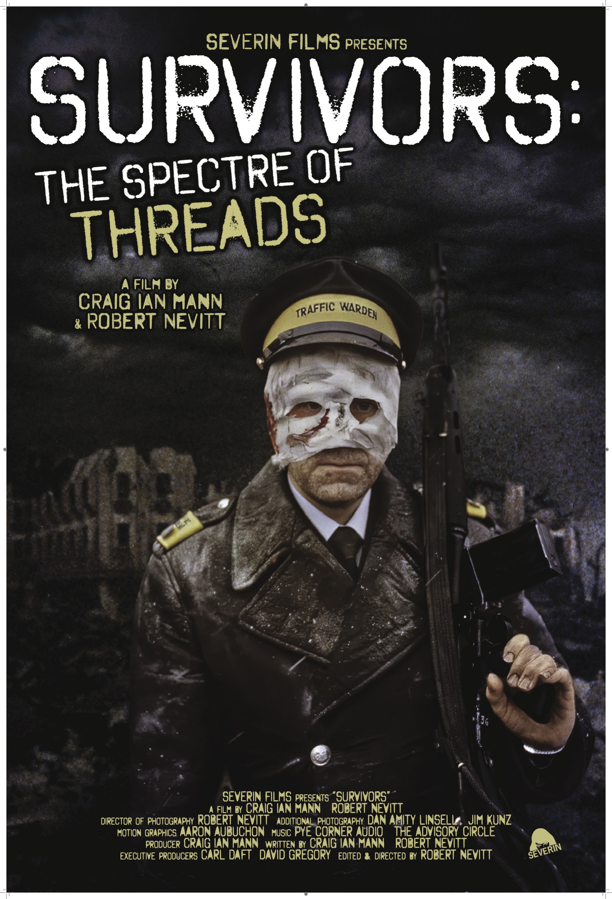 Survivors - The Spectre Of Threads (2025)