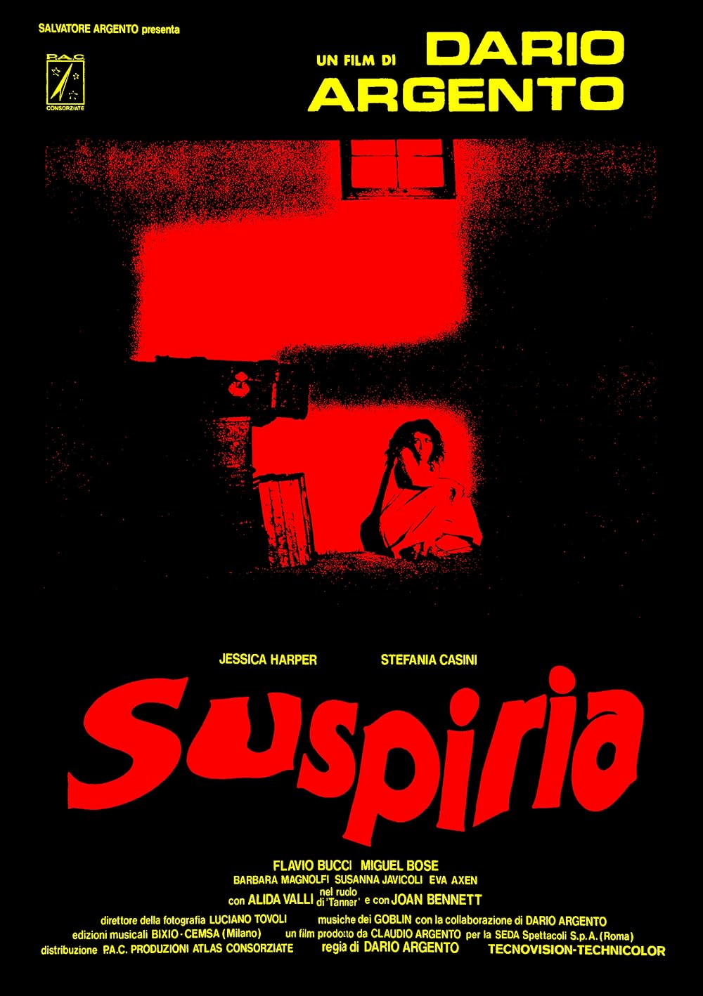 Suspiria (1977)