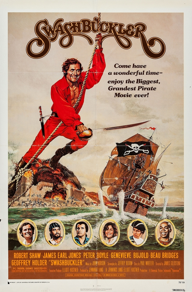 Swashbuckler (1976)