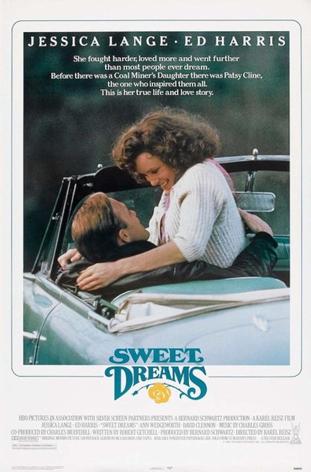 Sweet Dreams (1985) Ed Harris