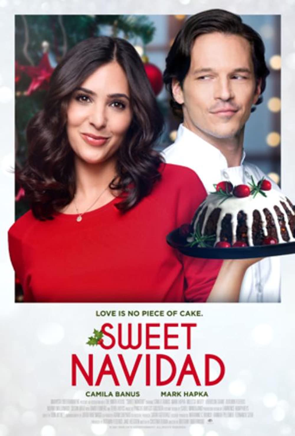 Sweet Navidad (2021) Camila Banus Mark Haoka