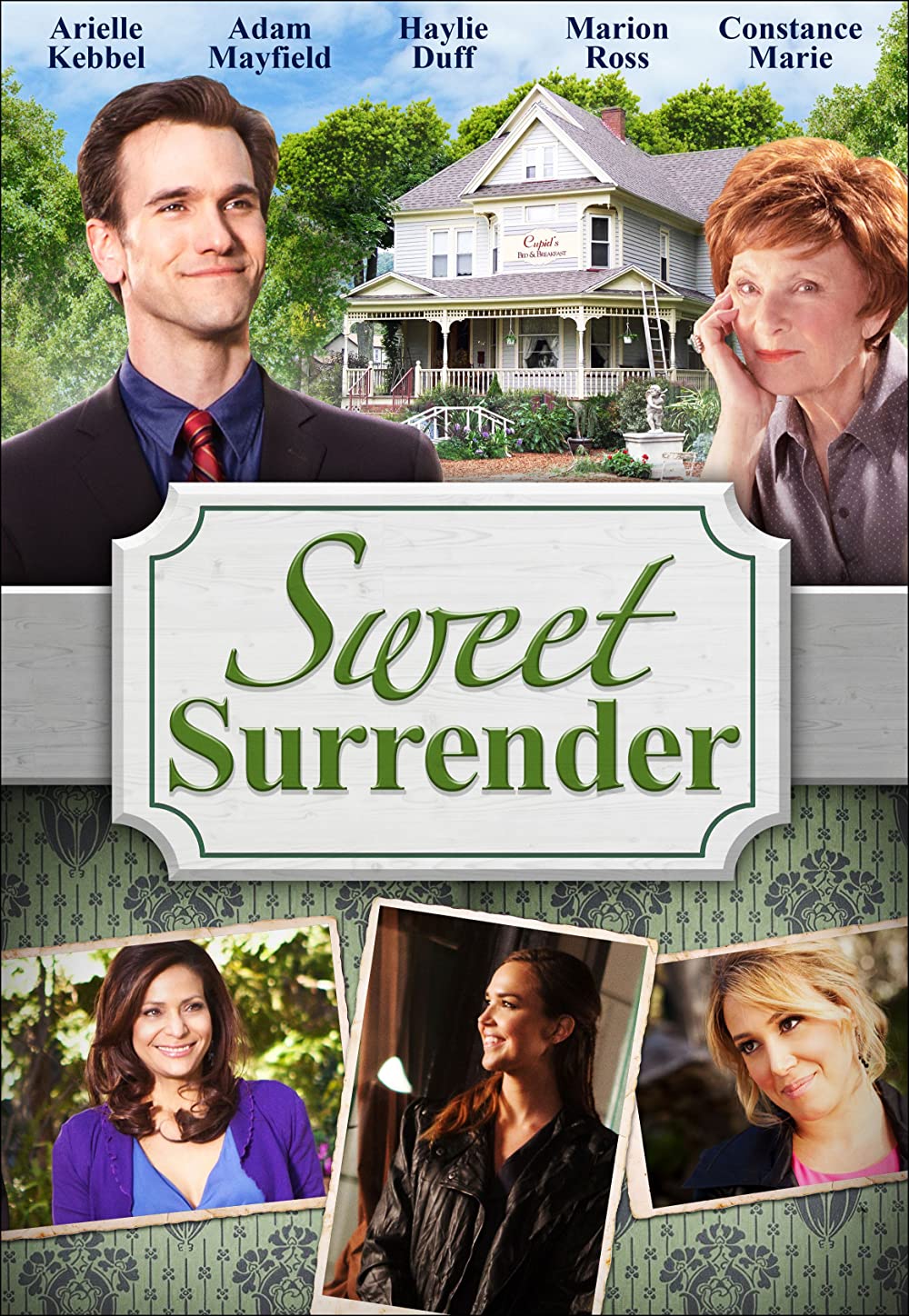 Sweet Surrender (2014) Haylie Duff Adam Mayfield