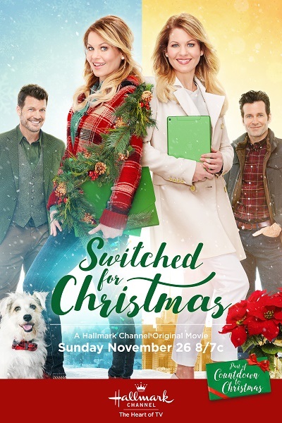 Switched For Christmas (2017)