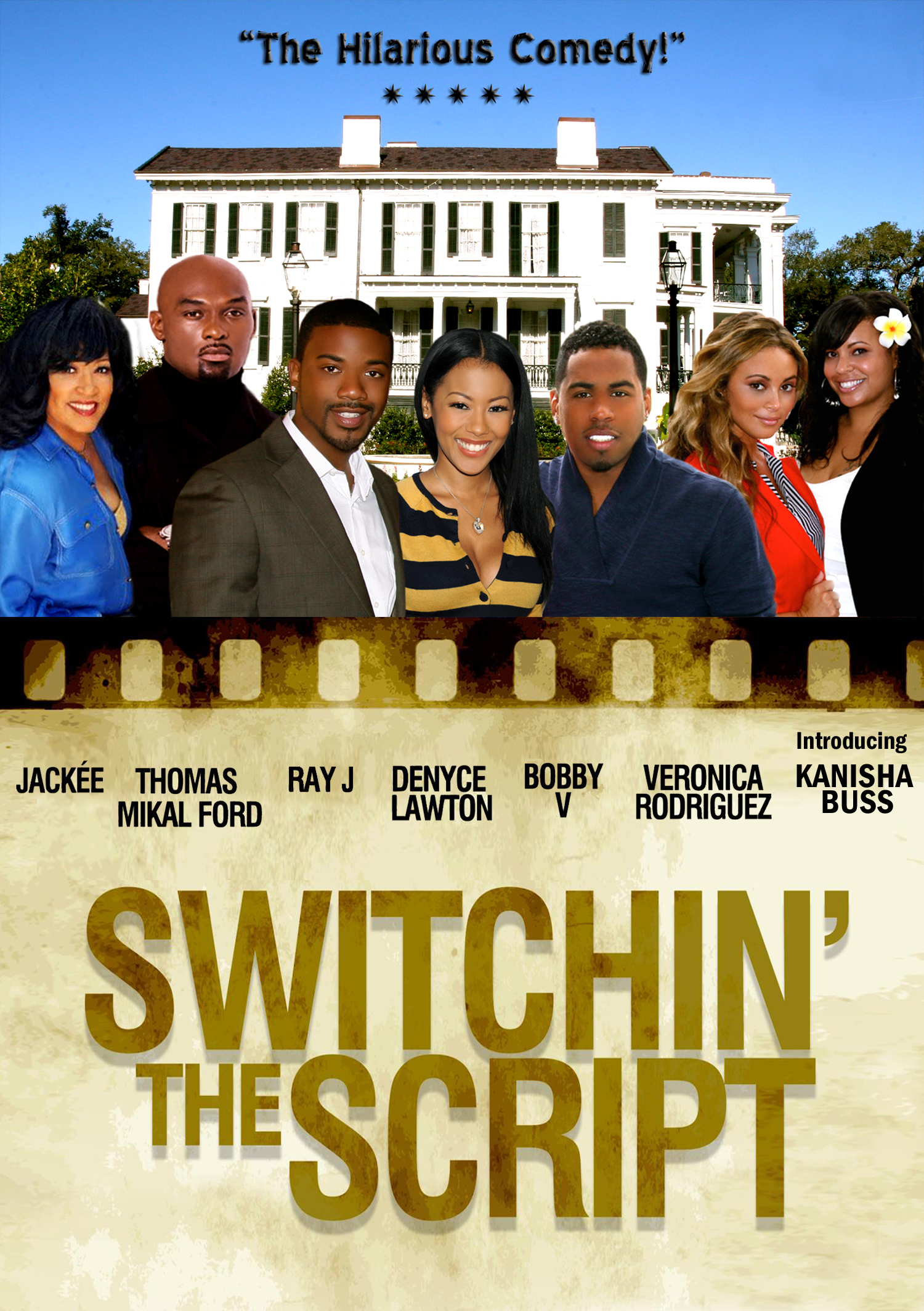 Switchin' The Script (2012)