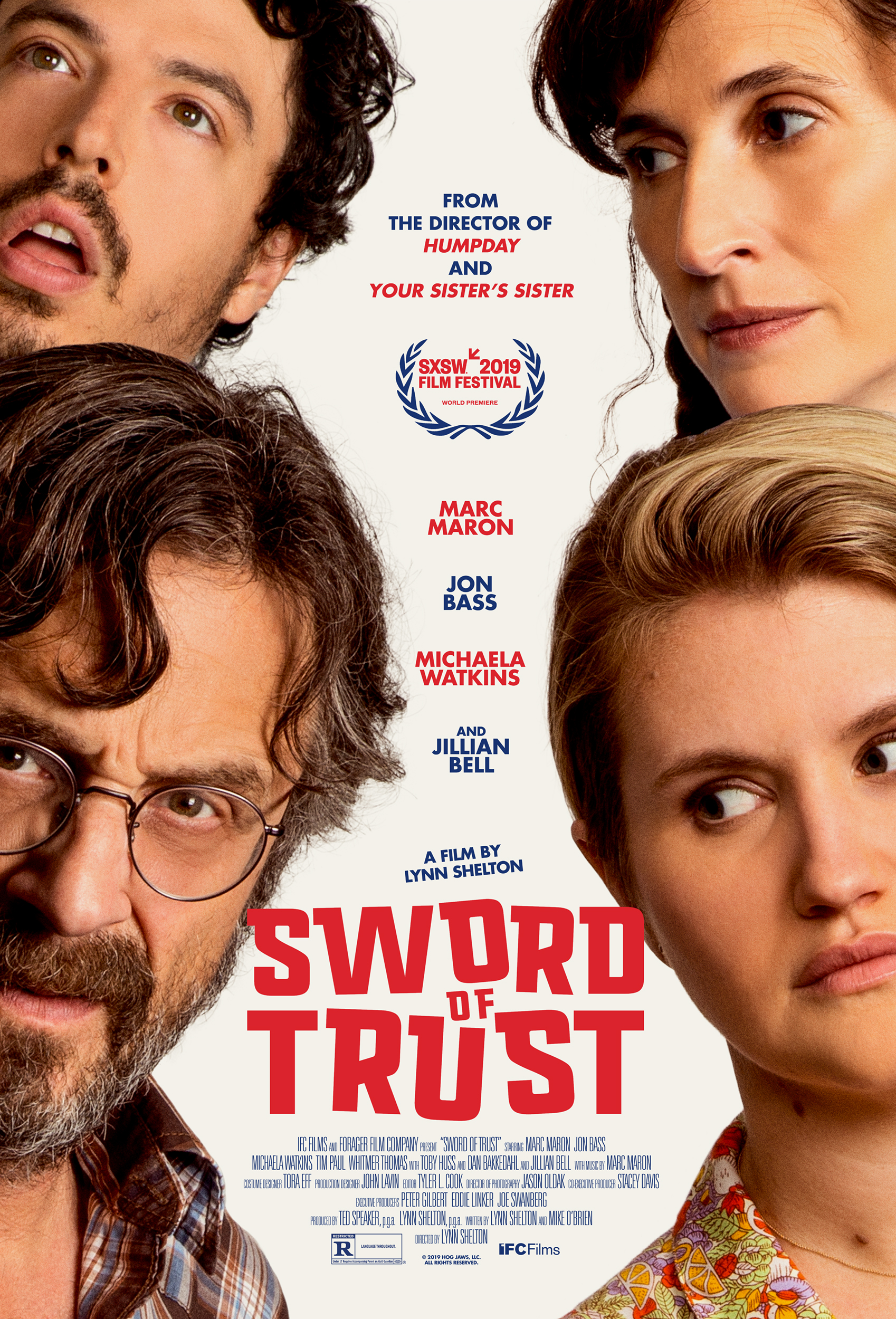 Sword Of Trust (2019)