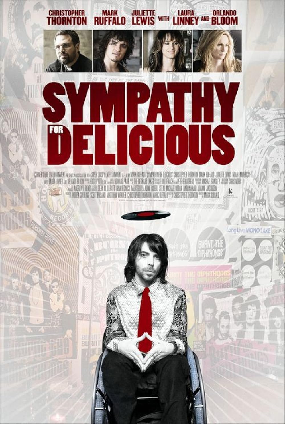 Sympathy For Delicious (2010)