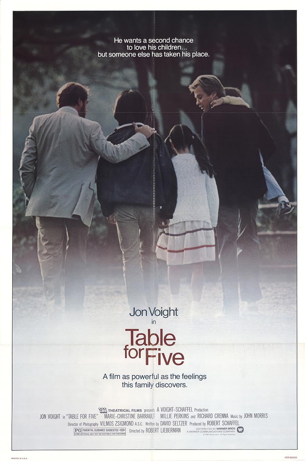 Table For Five (1983)