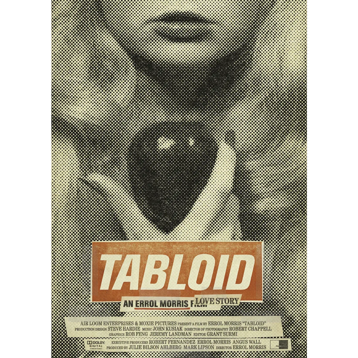 Tabloid - An Errol Morris Love Story (2010) Steve Hardie