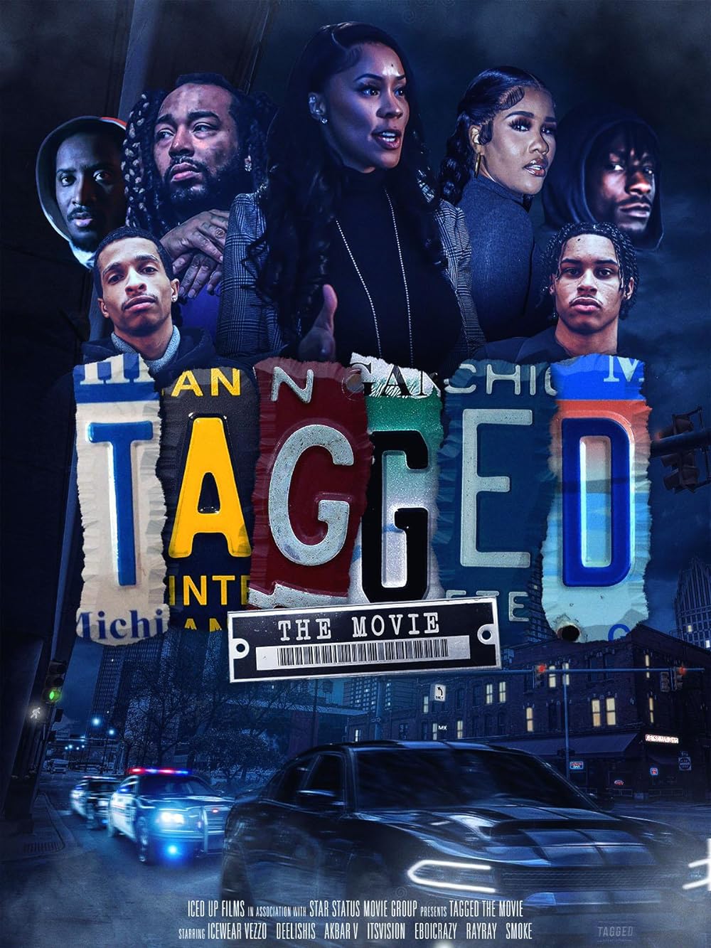 Tagged - The Movie (2023)