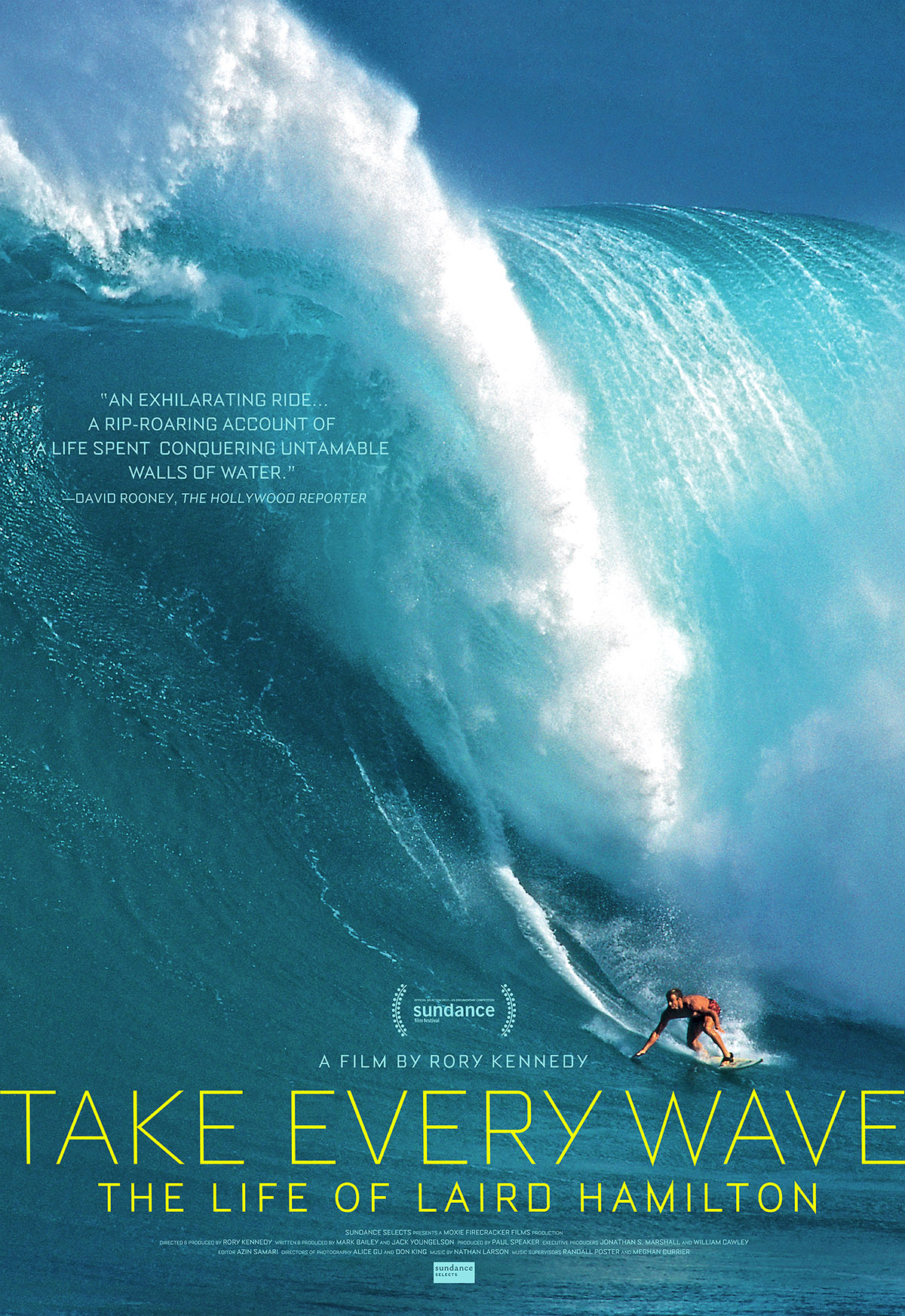Take Every Wave - The Life Of Laird Hamilton (2017)