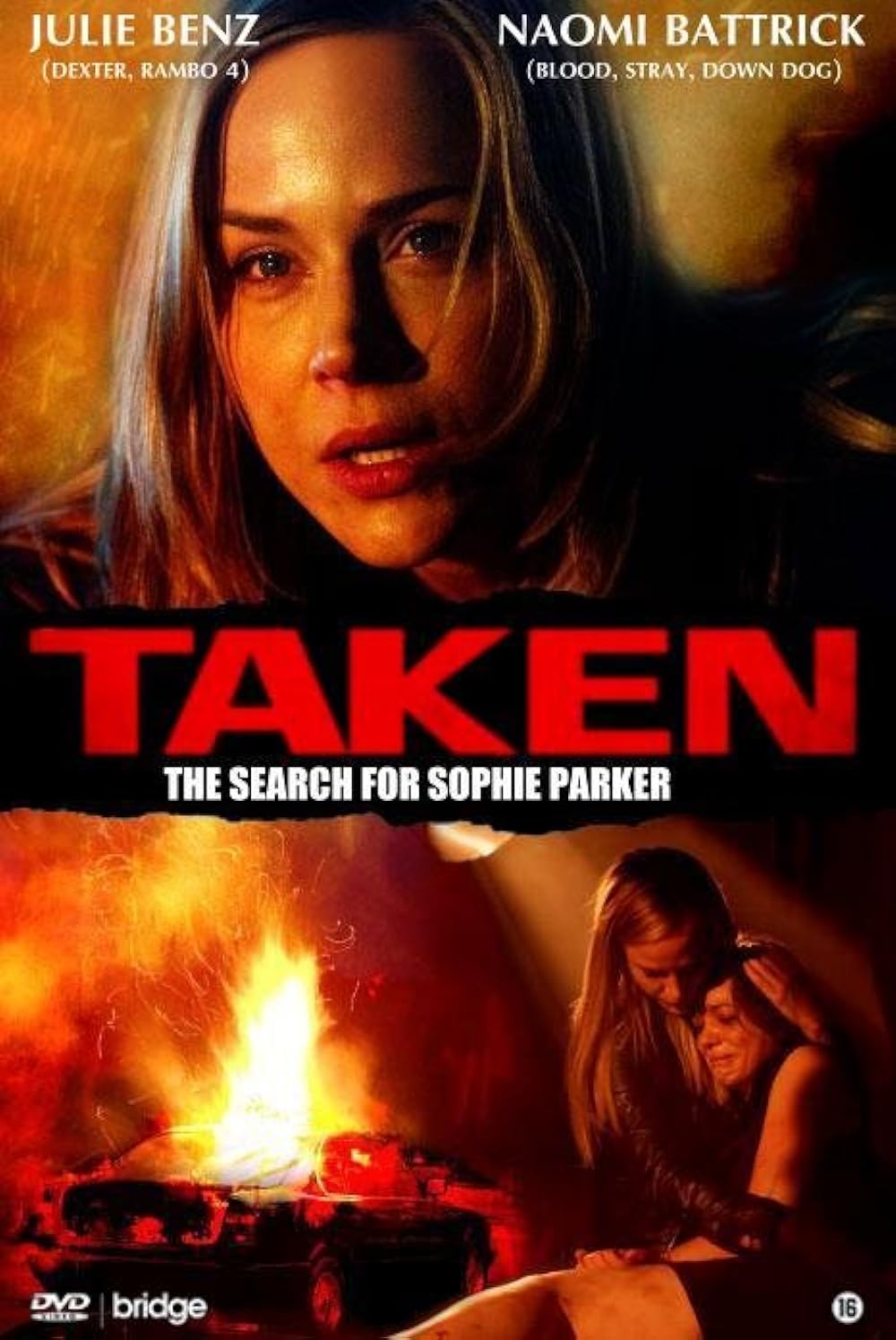 Taken - The Search For Sophie Parker (2013)