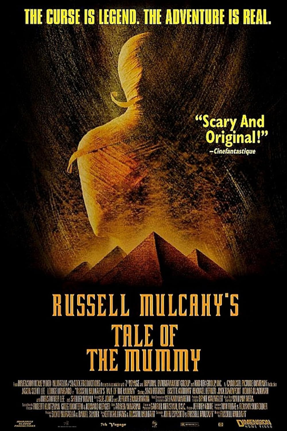 Tale Of The Mummy (1998)
